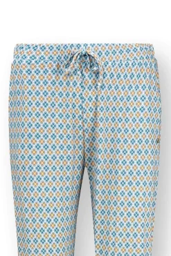 Pip Studio Hosen|Bobien Lange Hose Mojo Blau