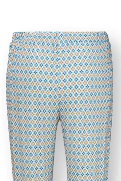 Pip Studio Hosen|Bobien Lange Hose Mojo Blau