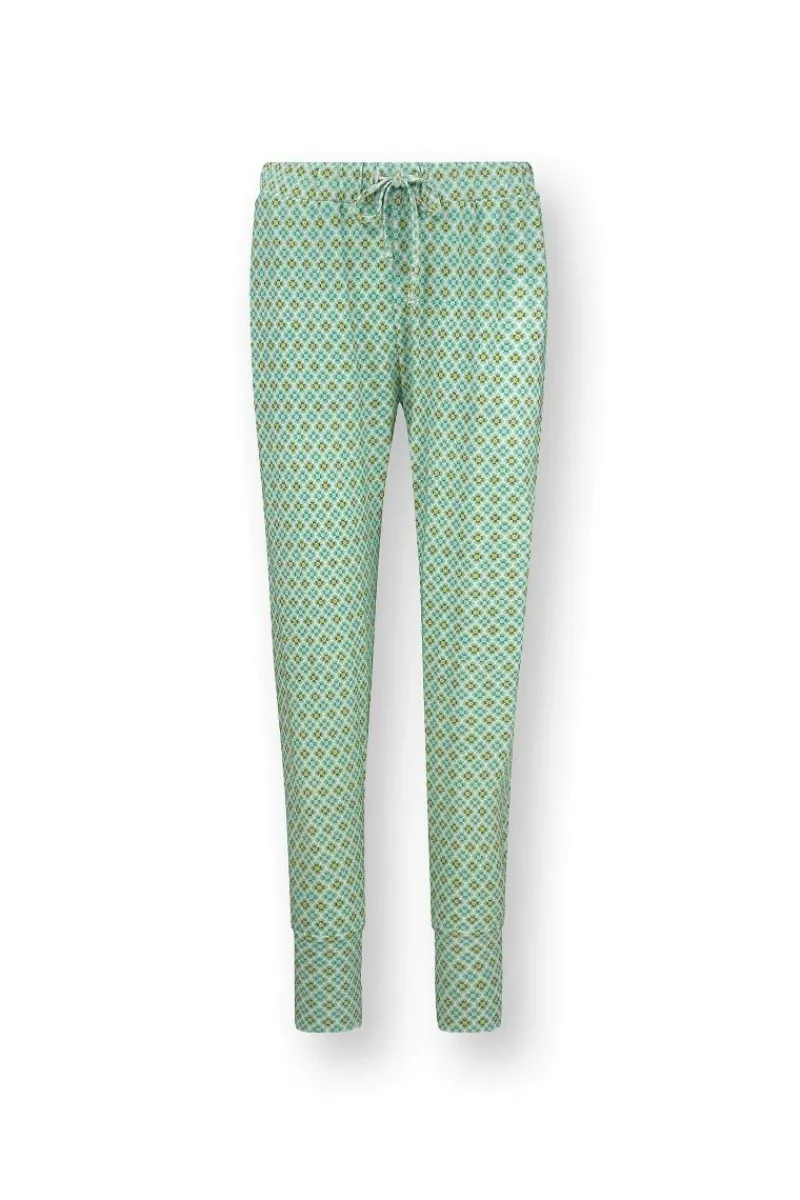 Pip Studio Hosen|Bobien Lange Hose Mojo Grün