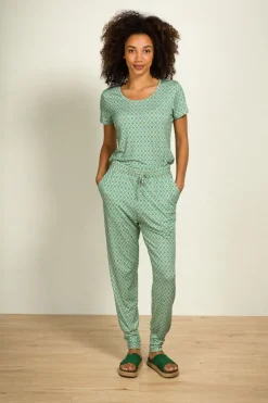 Pip Studio Hosen|Bobien Lange Hose Mojo Grün