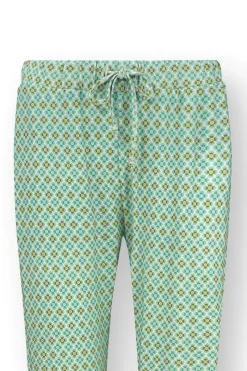 Pip Studio Hosen|Bobien Lange Hose Mojo Grün