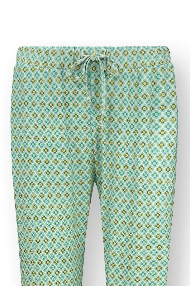 Pip Studio Hosen|Bobien Lange Hose Mojo Grün