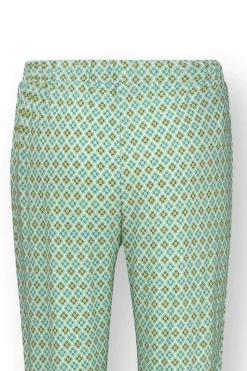 Pip Studio Hosen|Bobien Lange Hose Mojo Grün
