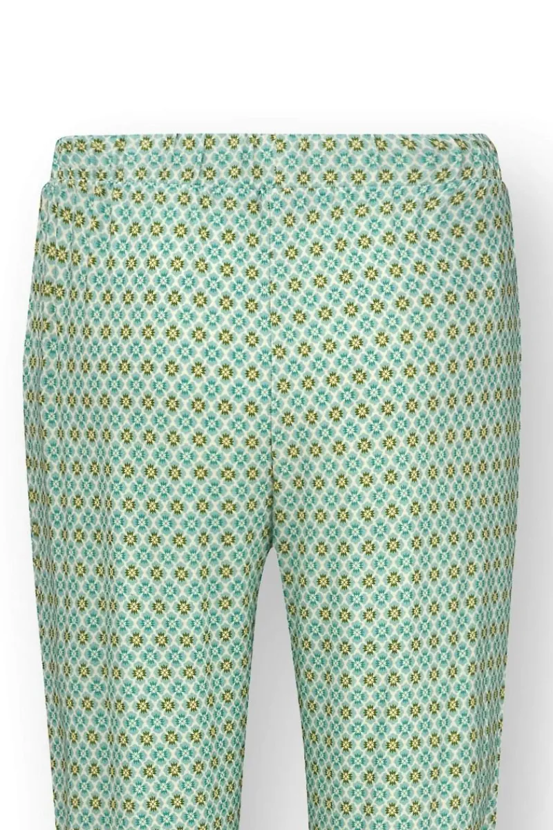 Pip Studio Hosen|Bobien Lange Hose Mojo Grün