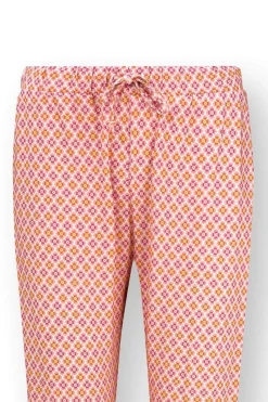 Pip Studio Hosen|Bobien Lange Hose Mojo Rosa