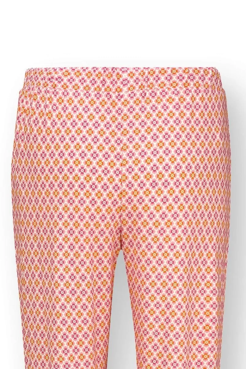 Pip Studio Hosen|Bobien Lange Hose Mojo Rosa