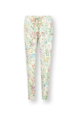 Pip Studio Hosen|Bobien Lange Hose Querida Weiss