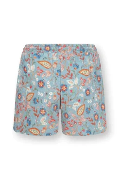 Pip Studio Shorts|Strandmode|Bob Kurze Hose Jameela Blau