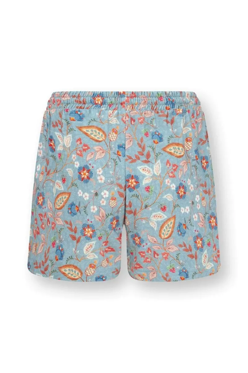 Pip Studio Shorts|Strandmode|Bob Kurze Hose Jameela Blau