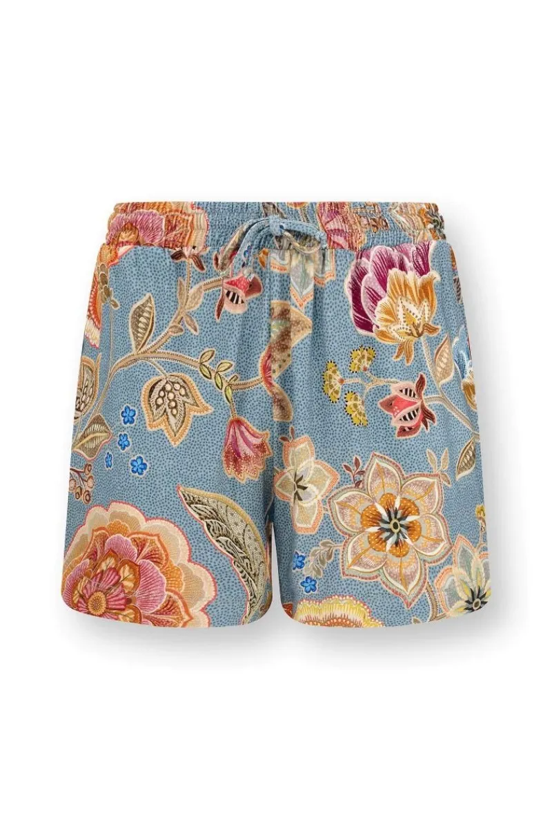 Pip Studio Shorts|Strandmode|Bob Kurze Hose Matata Blau