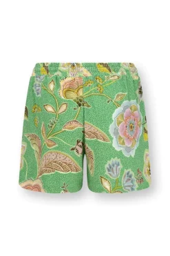 Pip Studio Shorts|Strandmode|Bob Kurze Hose Matata Grün