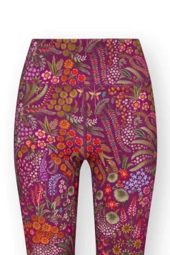 Pip Studio Hosen|Sporthose|Bonny Lange Sporthose Querida Rosa