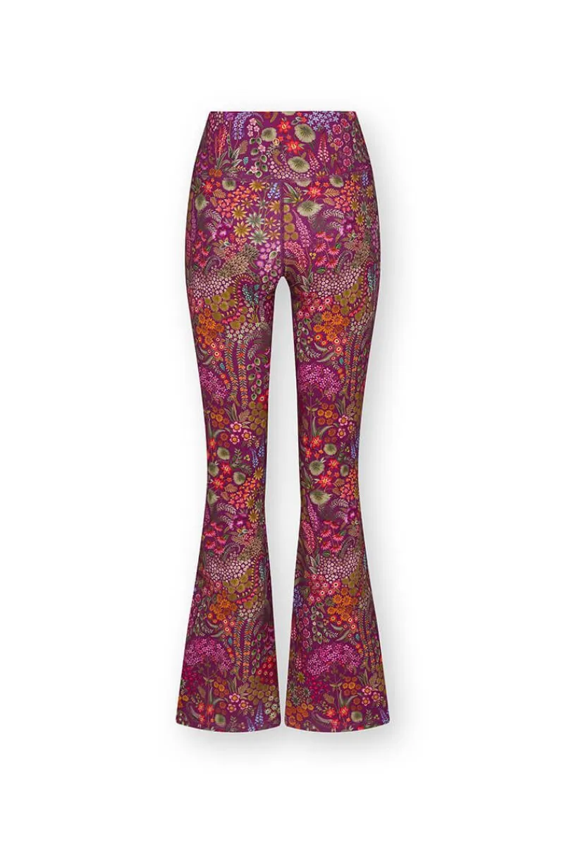 Pip Studio Hosen|Sporthose|Bonny Lange Sporthose Querida Rosa