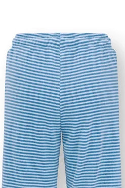 Pip Studio Hosen|Britta Lange Hose Little Sumo Stripe Blau