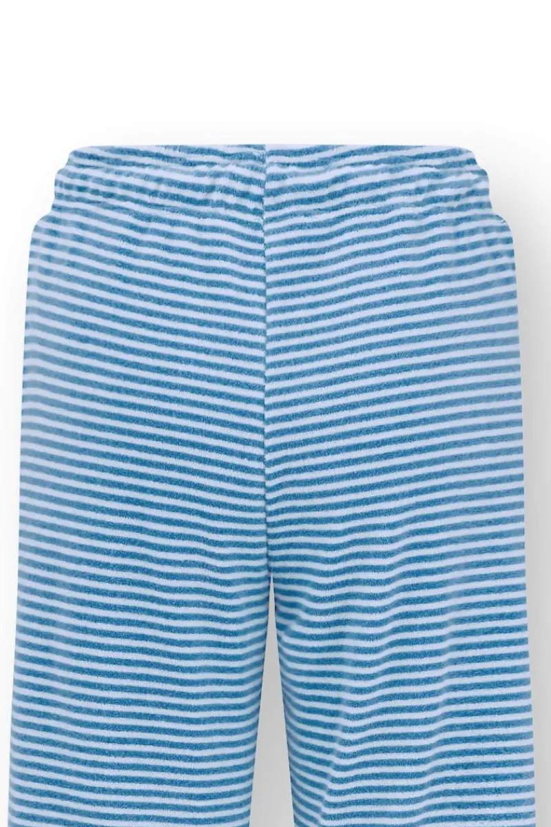 Pip Studio Hosen|Britta Lange Hose Little Sumo Stripe Blau