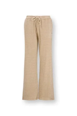 Pip Studio Hosen|Britta Lange Hose Little Sumo Stripe Sand