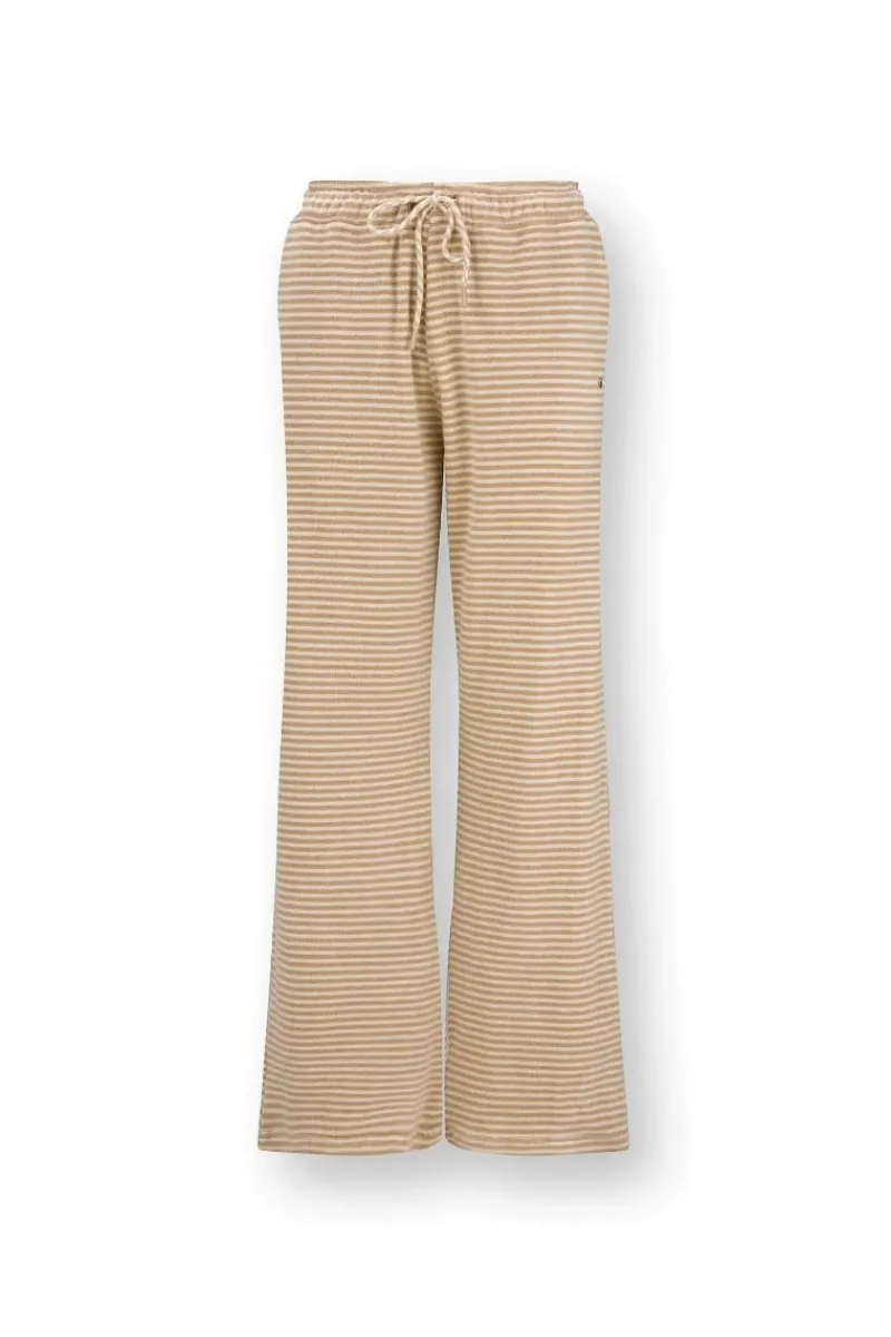 Pip Studio Hosen|Britta Lange Hose Little Sumo Stripe Sand