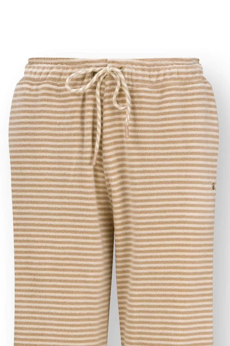 Pip Studio Hosen|Britta Lange Hose Little Sumo Stripe Sand