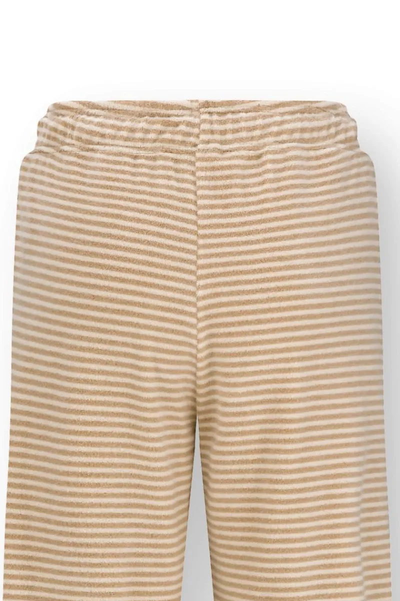 Pip Studio Hosen|Britta Lange Hose Little Sumo Stripe Sand