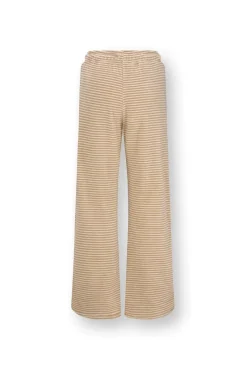 Pip Studio Hosen|Britta Lange Hose Little Sumo Stripe Sand