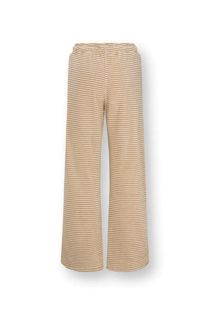 Pip Studio Hosen|Britta Lange Hose Little Sumo Stripe Sand
