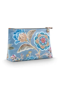 Pip Studio Kosmetiktasche|Caryn Kosmetiktasche Kombi Matata Blau
