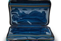 Pip Studio Beautycases|Casey Kosmetikkoffer Querida Dunkel Blau
