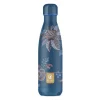Pip Studio Thermosflaschen|Cece Fiore Thermosflasche Dunkelblau 500ml