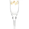 Pip Studio Weihnachten|Wein- Und Sektgläser|Champagnerglas Love Birds Gold