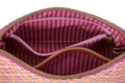 Pip Studio Kosmetiktasche|Coby Necessaire Klein Mojo Rosa