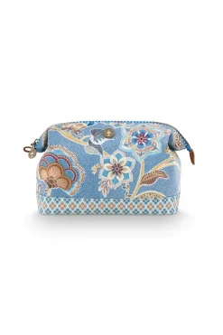 Pip Studio Necessaire|Cooper Kosmetiktasche Gross Matata Blau