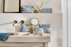 Pip Studio Necessaire|Cooper Kosmetiktasche Gross Matata Blau