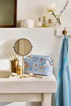 Pip Studio Necessaire|Cooper Kosmetiktasche Gross Matata Blau
