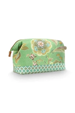 Pip Studio Necessaire|Cooper Kosmetiktasche Gross Matata Grün