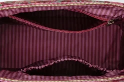 Pip Studio Necessaire|Cooper Kosmetiktasche Mittelgross Querida Rot