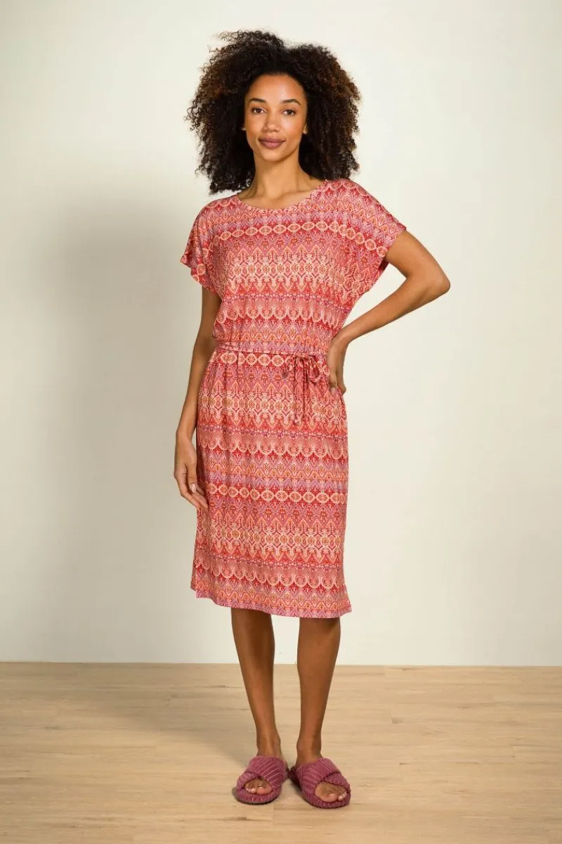Pip Studio Kleider|Didi Tunika Ashanti Rot