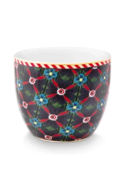 Pip Studio Eierbecher|Eierbecher Clover Grün