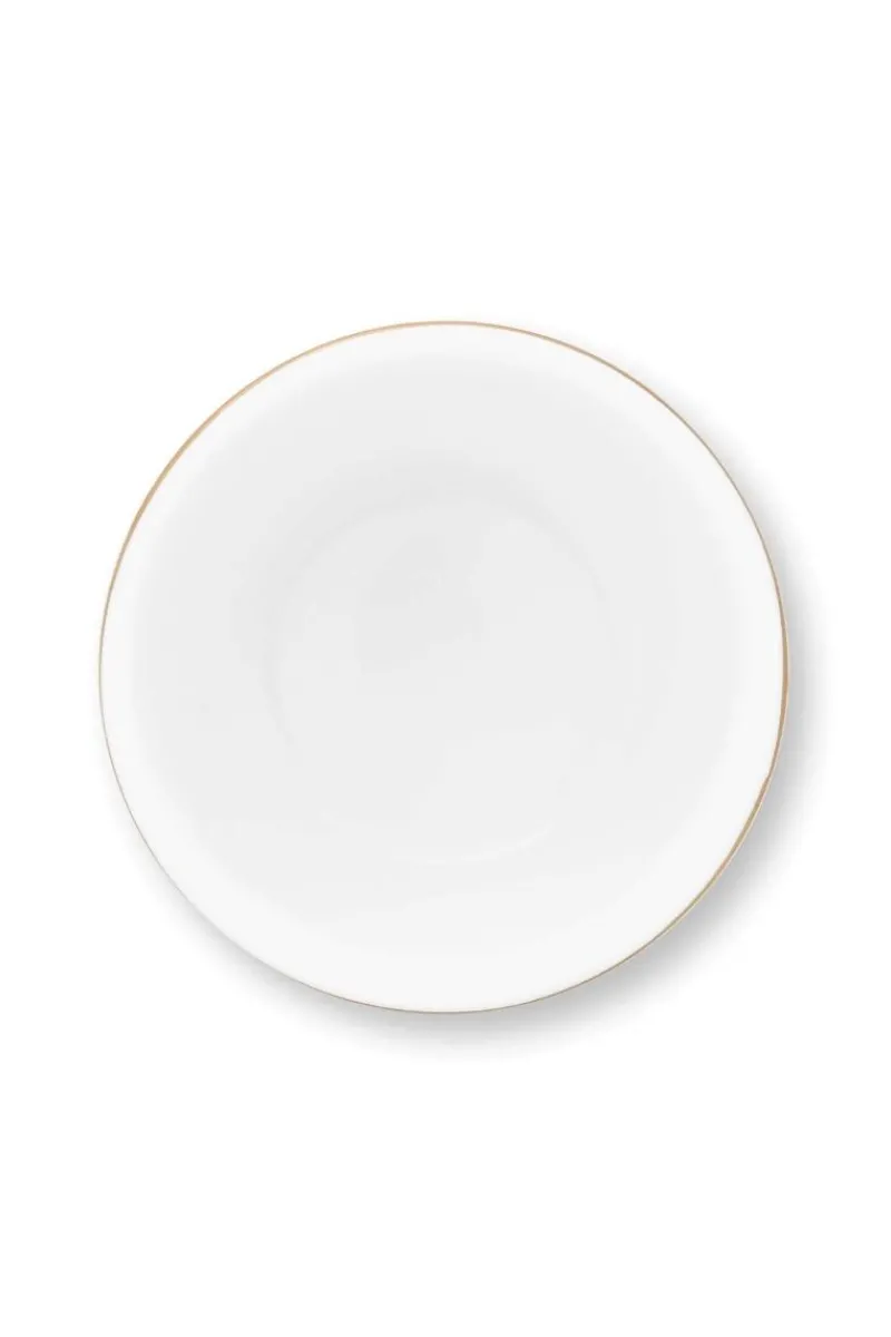 Pip Studio Eierbecher|Eierbecher Jolie Punkte Gold Rosa