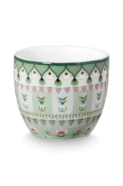 Pip Studio Eierbecher|Eierbecher Lily&Lotus Moon Delight Hell Grün
