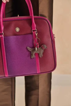 Pip Studio Taschen|Umhängetaschen|Felice Handtasche Gross Rot