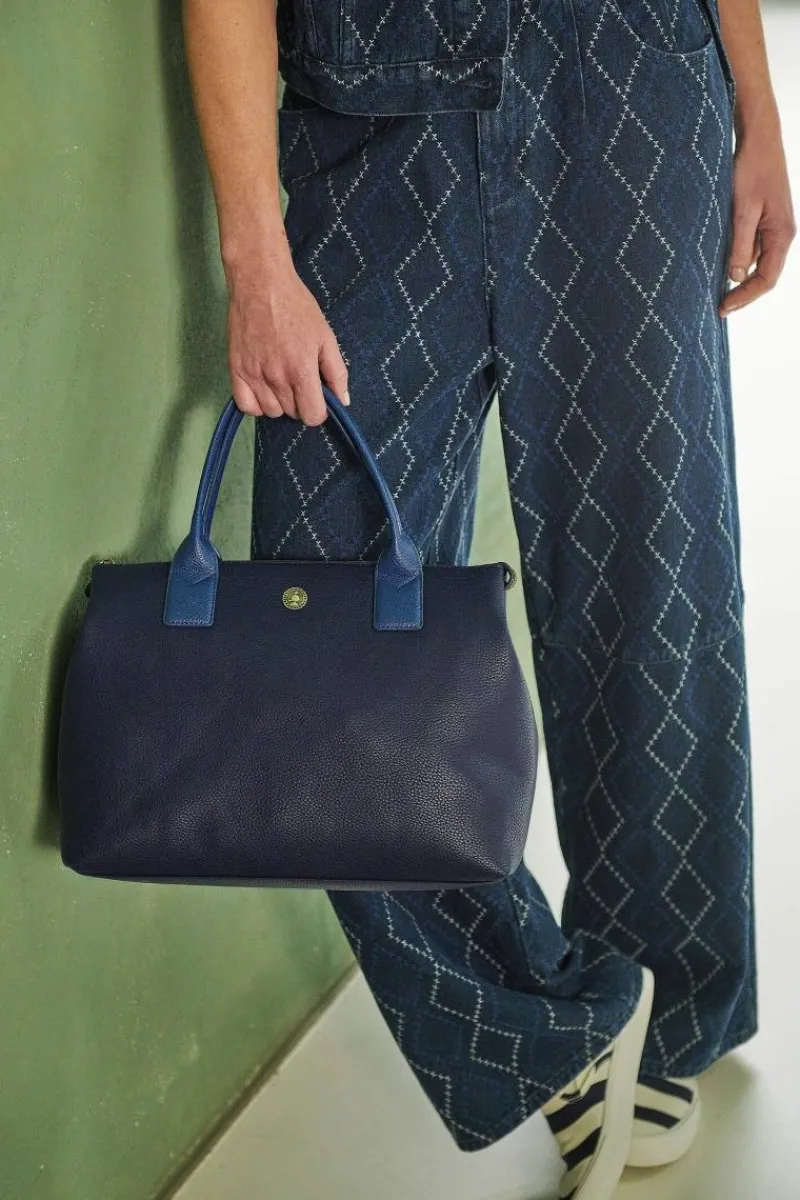 Pip Studio Taschen|Umhängetaschen|Fia Handtasche Gross Blau