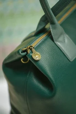 Pip Studio Taschen|Umhängetaschen|Fia Handtasche Gross Grün