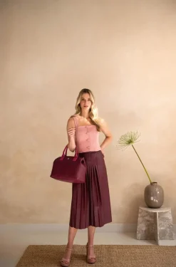 Pip Studio Taschen|Umhängetaschen|Fia Handtasche Gross Rot