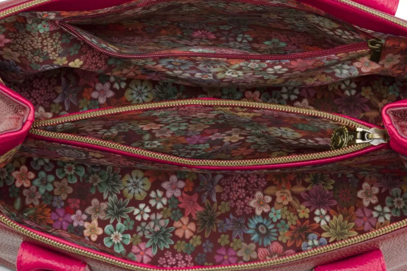 Pip Studio Taschen|Umhängetaschen|Fia Handtasche Gross Rot
