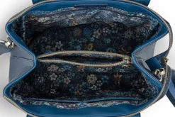 Pip Studio Taschen|Umhängetaschen|Fia Schultertasche Mittelgross Blau