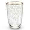Pip Studio Longdrinkgläser|Wasserglas|Floral Longdrinkglas