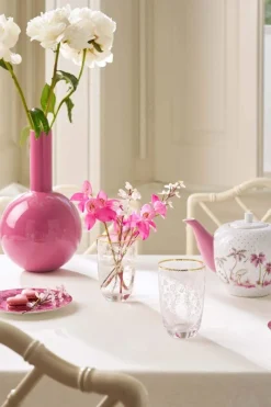 Pip Studio Longdrinkgläser|Wasserglas|Floral Longdrinkglas