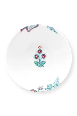 Pip Studio Schalen|Flower Festival Schale Hell 15 cm Blau