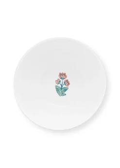 Pip Studio Schalen|Flower Festival Schale Hell 18 cm Blau