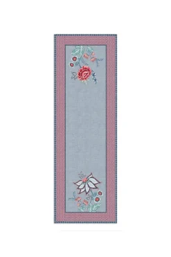 Pip Studio Tischlaufer|Flower Festival Tischläufer Blau